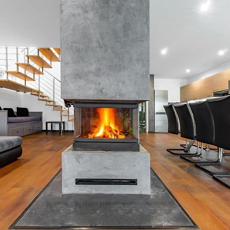 Wellness Villa Klinovec Views Loučná pod Klínovcem Екстериор снимка