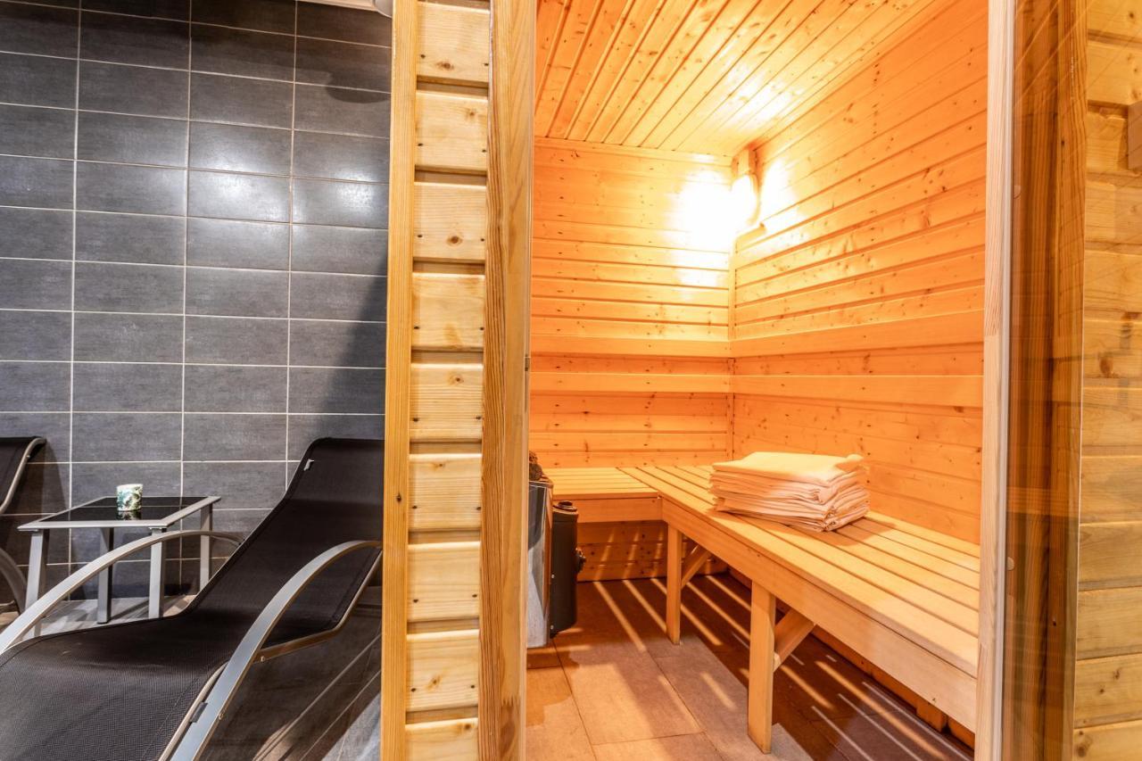Wellness Villa Klinovec Views Loučná pod Klínovcem Екстериор снимка