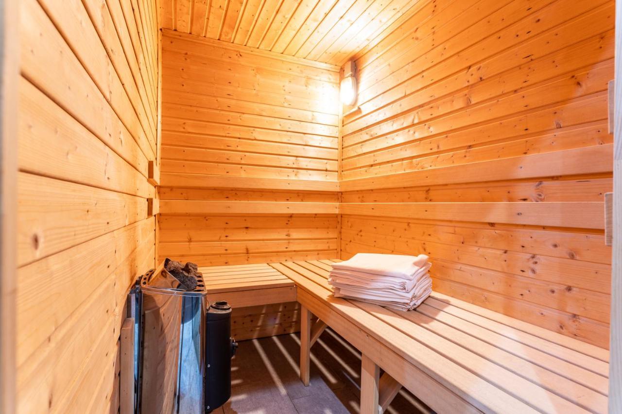 Wellness Villa Klinovec Views Loučná pod Klínovcem Екстериор снимка