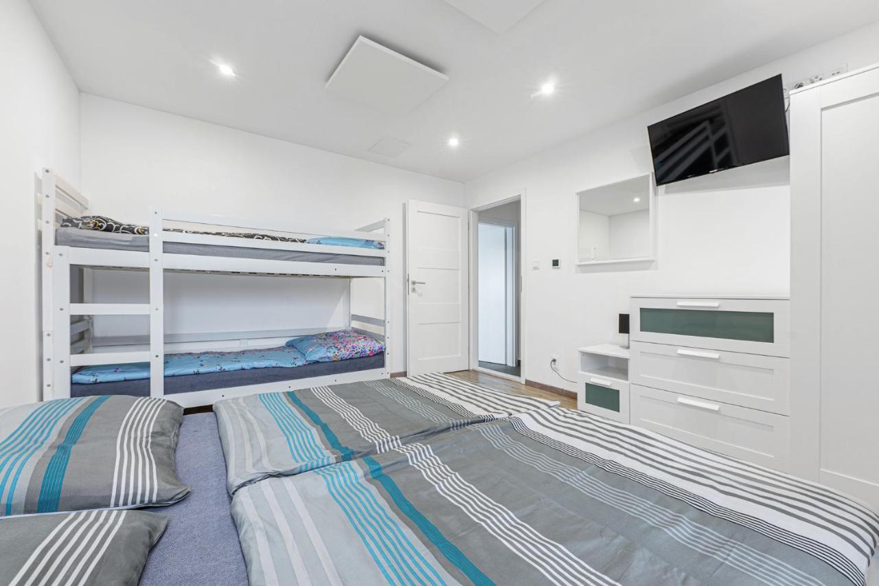 Wellness Villa Klinovec Views Loučná pod Klínovcem Екстериор снимка