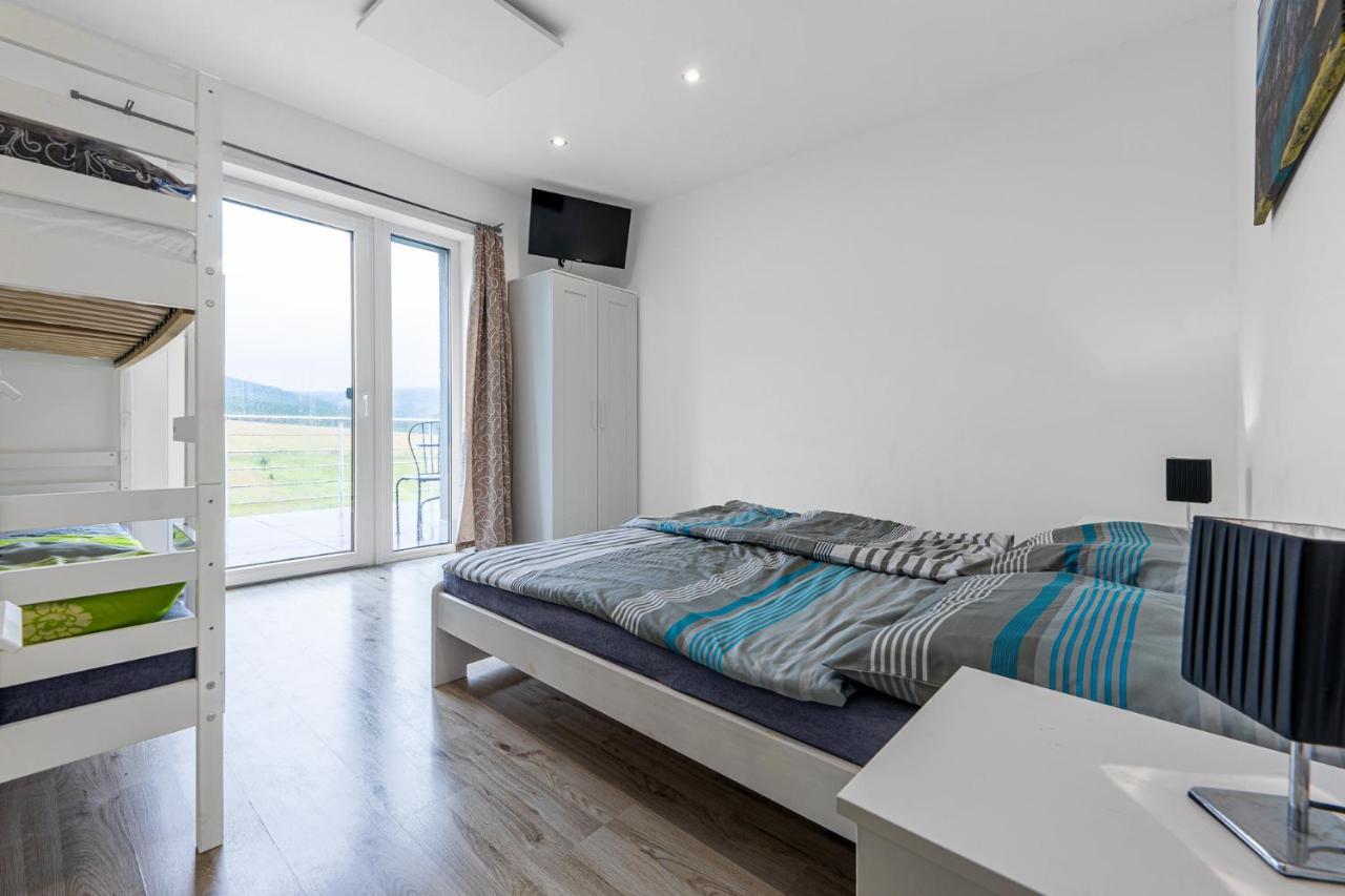 Wellness Villa Klinovec Views Loučná pod Klínovcem Екстериор снимка