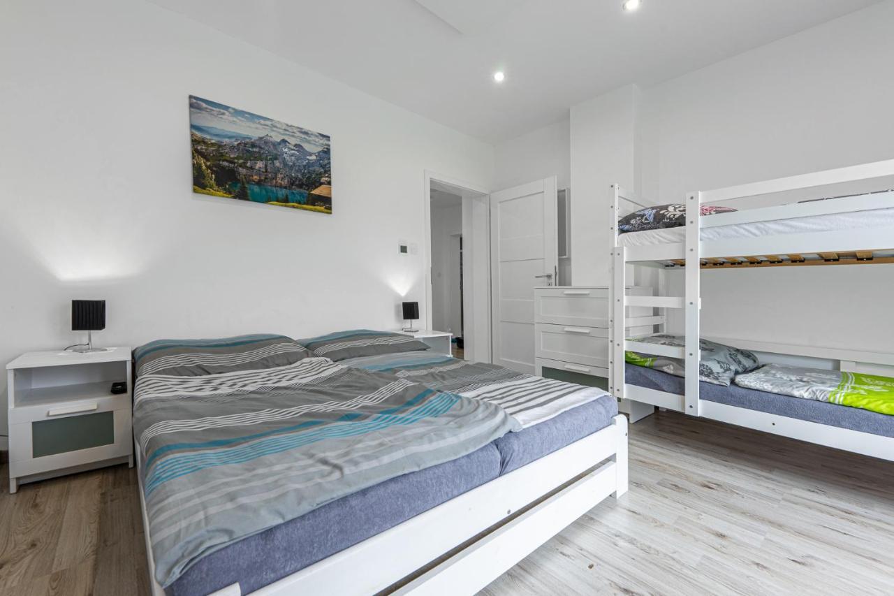 Wellness Villa Klinovec Views Loučná pod Klínovcem Екстериор снимка