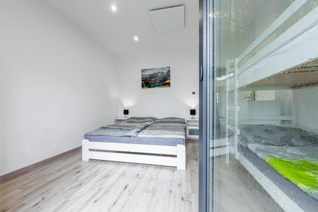 Wellness Villa Klinovec Views Loučná pod Klínovcem Екстериор снимка
