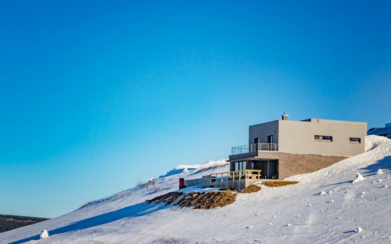 Wellness Villa Klinovec Views Loučná pod Klínovcem Екстериор снимка